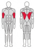 Тяга вниз спереди V-Sport ST212