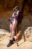 Рюкзак Salewa Alptrek 50 +10 Bp Ws Dark Purple