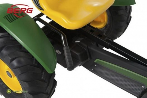 Веломобиль Berg John Deere BFR