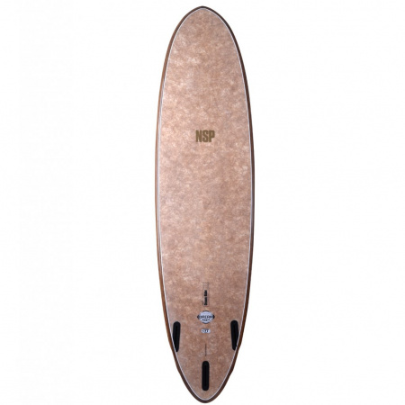 Серфборд NSP Coco Dream Rider Flax FTU 7'6"