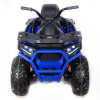 Детский электроквадроцикл Qwatro XMX607 4х4 Синий