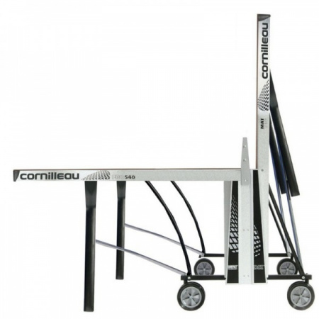 Теннисный стол всепогодный Cornilleau Pro 740 Longlife grey 9 мм