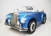 Электромобиль Mercedes Benz 300S Синий глянец