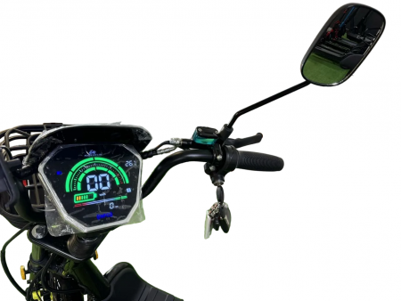 Электровелосипед Maikaolin H10 70Ah (2025)