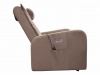 Массажное кресло реклайнер с электроприводом Fujimo E-comfort Chair F3005 FEF Терра (Sakura 20)