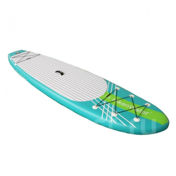 Надувная Sup доска Hiken Water Mint 10'6 X 31.5"