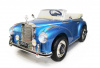 Электромобиль Mercedes Benz 300S Синий глянец