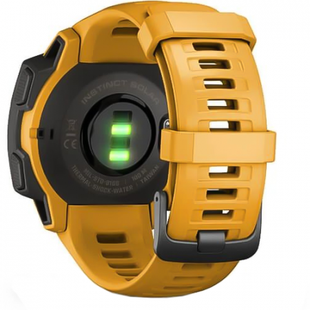 Часы для спорта Garmin Instinct Solar Sunburst