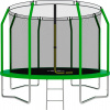 Батут SWOLLEN Comfort ZIP 10 FT (Green)