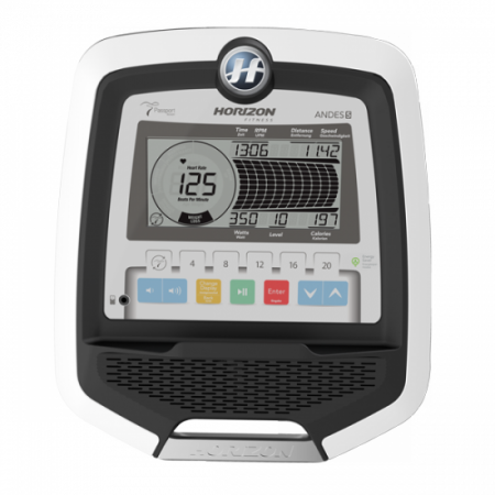 Эллиптический эргометр Horizon Andes 5 Viewfit