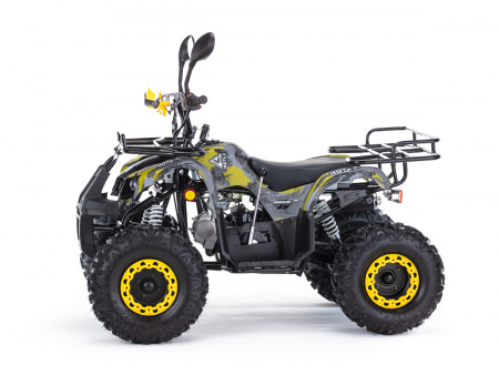 Квадроцикл Motax ATV Grizlik 8 125 сс Желтый камуфляж