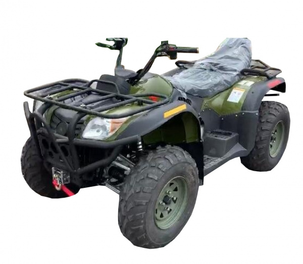 Электроквадроцикл Tundra 4x4