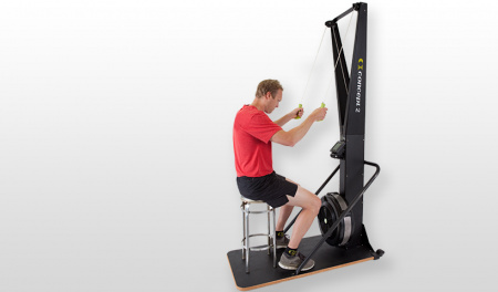 Лыжный тренажер с базой Concept 2 Ski Erg (PM5) 2715
