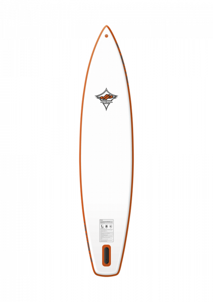 Надувная Sup доска JP Australia 23 Cruisair 12'6"x31"x6" SL