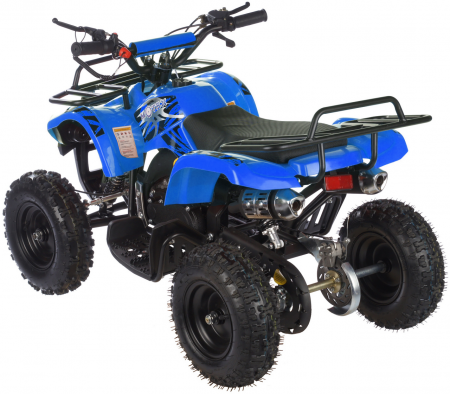 Квадроцикл Motax ATV Mini Grizlik X-16 (э/с) Синий
