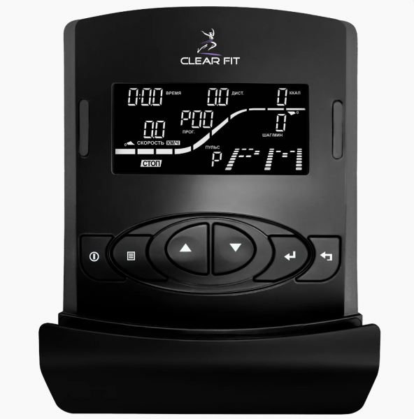 Складной эллиптический тренажер Clear Fit StartHouse SX 50 F