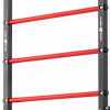 Шведская стенка 230 x 81 cm MH-U204 +MH-U205 Брусья , турник , пресс навесной для шведской стенки Marbo Sport