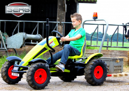 Веломобиль Berg Claas XXL BFR