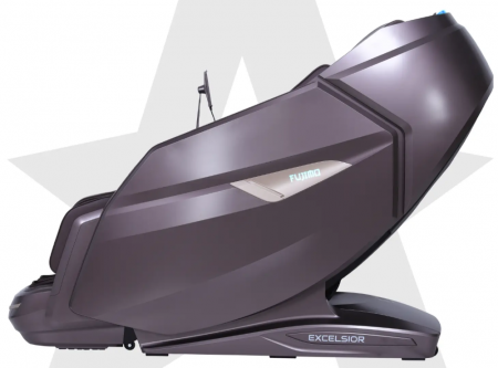 Массажное кресло Fujimo Excelsior F900 Коричневый