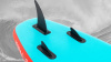 Надувная Sup Доска Hiken Water Aquamarine 11'6" X 32"