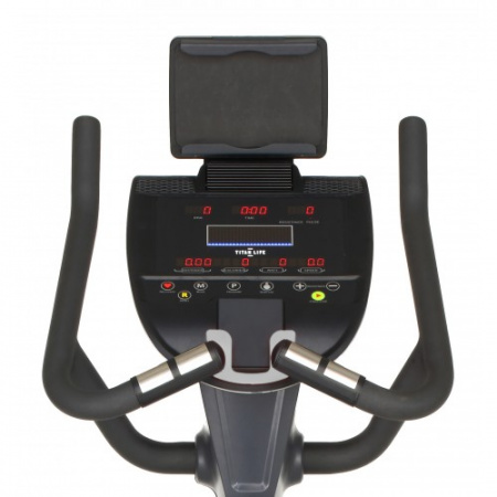Вертикальный велотренажер профессиональный CardioPower Pro UB410