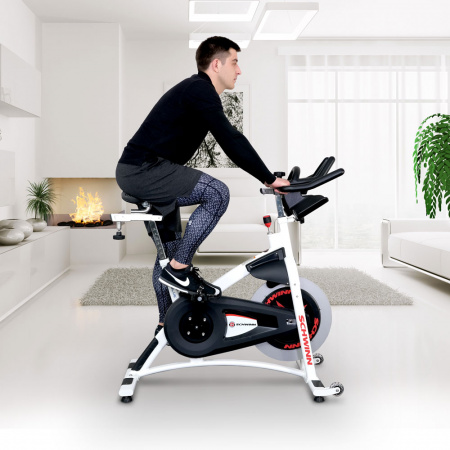 Велотренажер Schwinn AC Sport, спин-байк (9-7340)