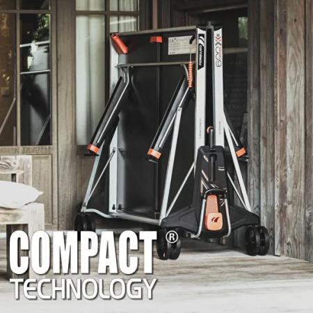 Теннисный стол Cornilleau Outdoor 500X Black