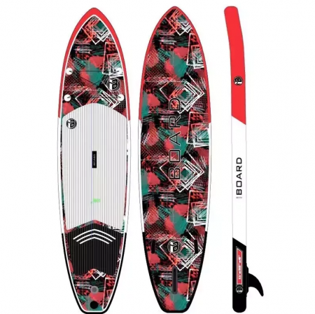 Sup доска для плавания с веслом iBoard 11' Canada