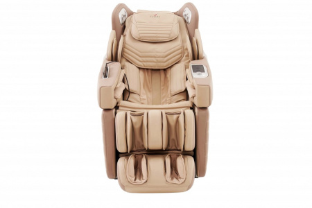 Массажное кресло Casada AlphaSonic 3 (Khaki)