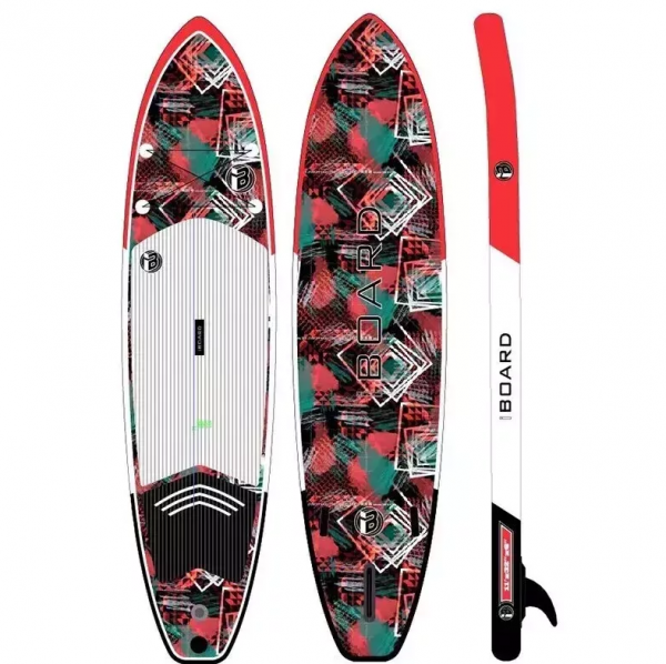 Sup доска для плавания с веслом iBoard 11' Canada
