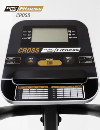 Эллиптический тренажер Cross SLF TF-609НD