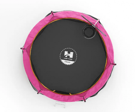 Батут Hasttings Classic Game Pink (3,05 м)