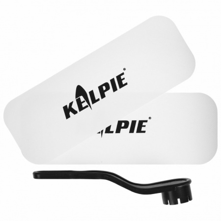 SUP доска надувная Touring Kelpie 11.5", 347х80х15 см