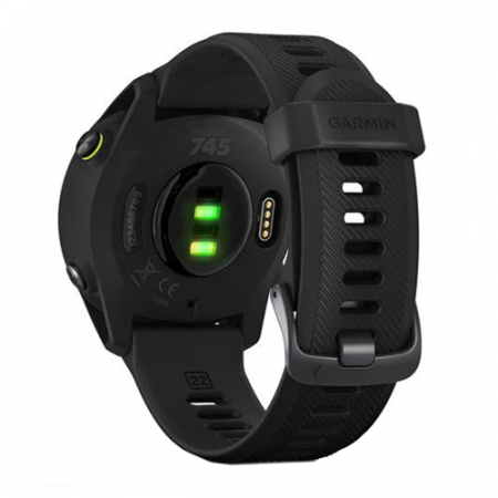 Часы для спорта Garmin Forerunner 745 Black
