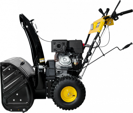 Бензиновый снегоуборщик Huter SGC 8000