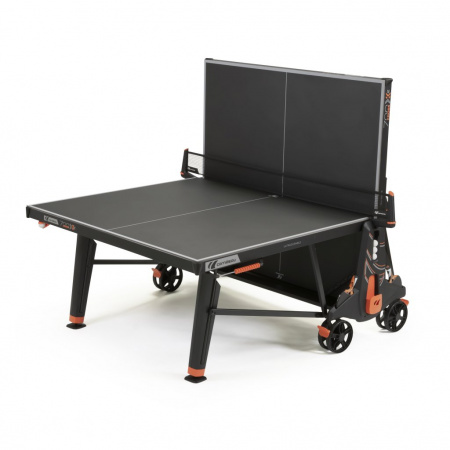 Теннисный стол всепогодный Cornilleau 700X Crossover Outdoor (черный)