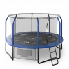 Батут Unix line Supreme Game 12 ft (blue)