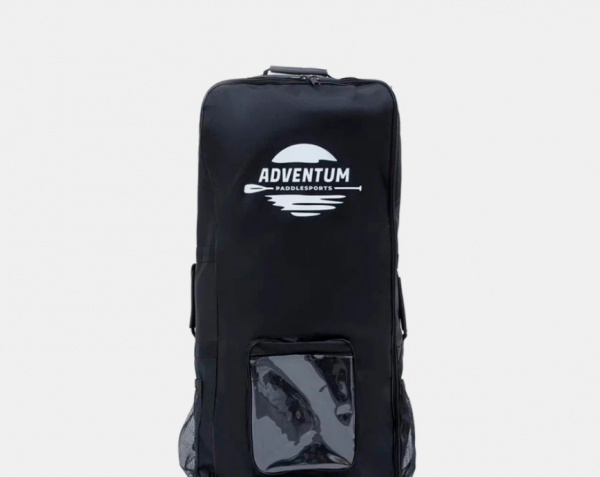 SUP доска надувная Adventum KIDS 11.6 Red
