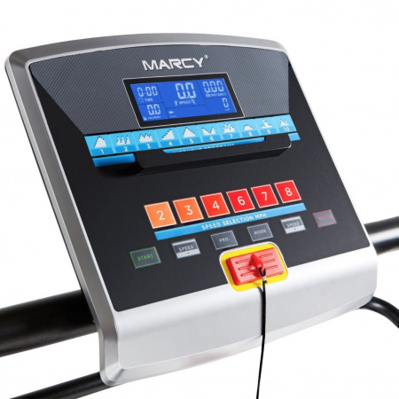 Беговая дорожка электрическая Marcy JX-651BW