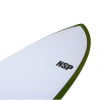 Серфборд NSP Elements HDT Hybrid FTU 6'4"