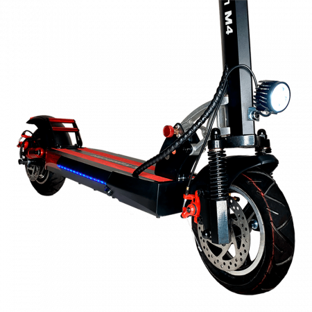 Электросамокат KugooKirin M4 11Ah
