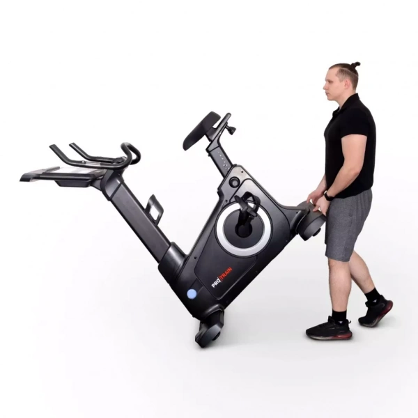 Велотренажер Protrain K9003W-LED, вертикальный