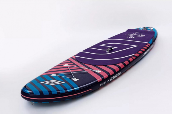 SUP доска Gladiator Pro Design 10.4
