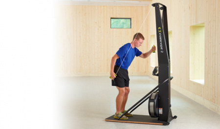 Лыжный тренажер без базы Concept 2 Ski Erg (PM5)