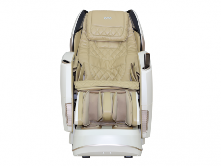 Массажное кресло Oto Prestige PE-09 Beige Limited Edition