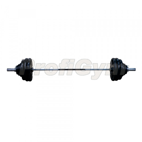Штанга ProfiGym 152,5 кг