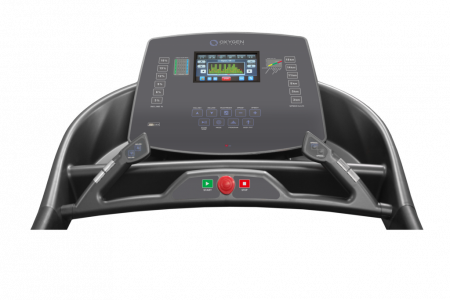 Беговая дорожка Oxygen Plasma III LC TFT HRC