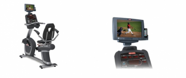 Велотренажер Star Trac S-RBX Recumbent bike