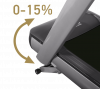 Беговая дорожка Bronze Gym T930M Pro