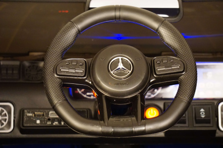 Электромобиль Mercedes-Benz G63 4WD K999KK Синий глянец